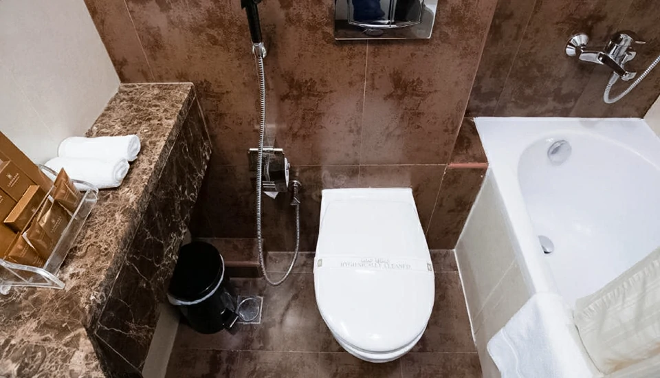 هتل لندمارک بنی یاس دبی